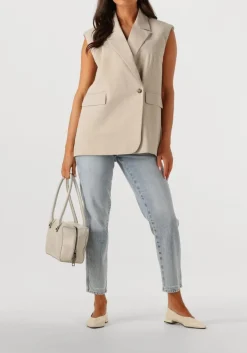 witte liebeskind schoudertas kayla satchel s