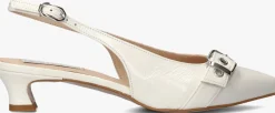 witte lina locchi slingbacks au 23