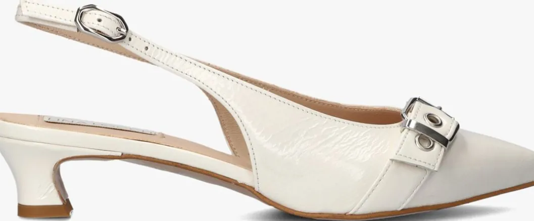witte lina locchi slingbacks au 23