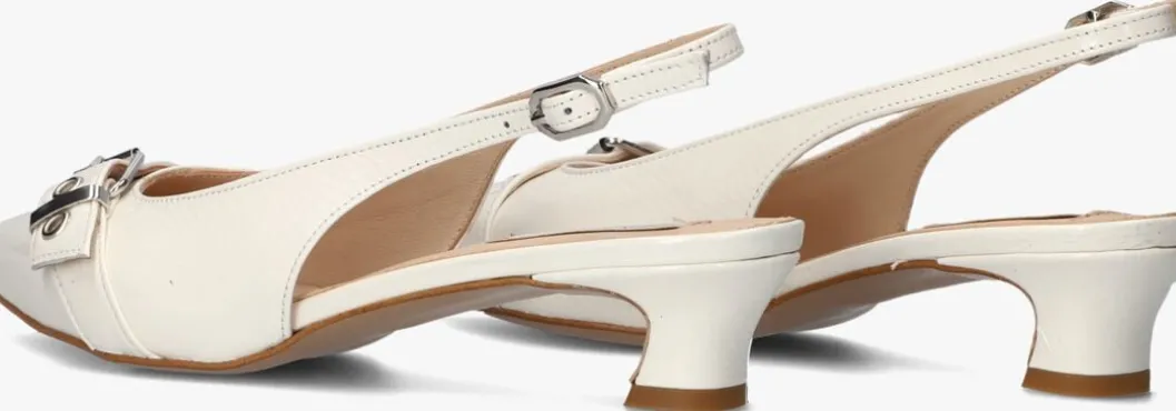 witte lina locchi slingbacks au 23