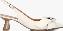 witte lodi slingbacks kal5307