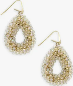 witte lott. gioielli sieraad berry druppel s