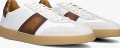 witte magnanni lage sneakers 25851