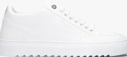 witte mason garments lage sneakers tia nuovo