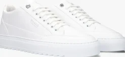 witte mason garments lage sneakers tia nuovo