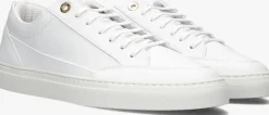 witte mason garments lage sneakers tia dress regolare