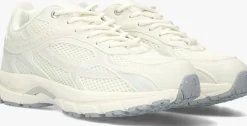 witte mercer amsterdam lage sneakers the re-run speed