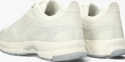 witte mercer amsterdam lage sneakers the re-run speed