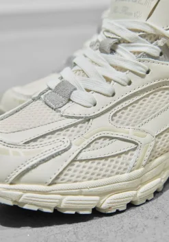 witte mercer amsterdam lage sneakers the re-run vintage premium