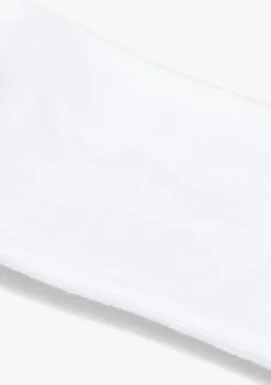 witte mercer amsterdam sokken the mercer socks