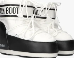 witte moon boot snowboots icon low nylon