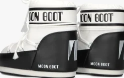 witte moon boot snowboots icon low nylon