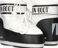 witte moon boot snowboots icon low nylon