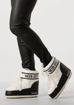 witte moon boot snowboots icon low nylon