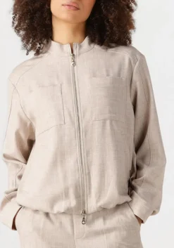 witte mos mosh blouses mmpetra flair jacket