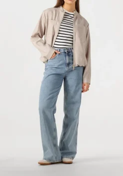 witte mos mosh blouses mmpetra flair jacket