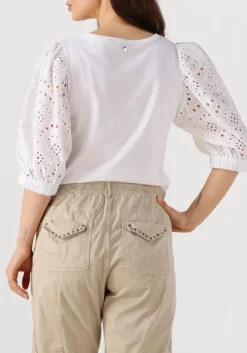 witte mos mosh top puffy