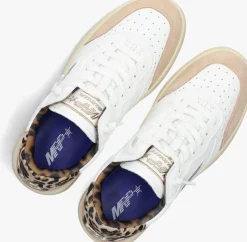 witte mrp lage sneakers las vegas