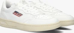 witte mrp lage sneakers las vegas