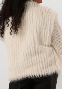 witte notre-v gilet nv-edith