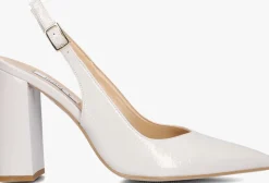 witte notre-v slingbacks 27113