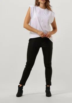 witte notre-v t-shirt nv-cissie t-shirt