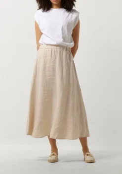 witte notre-v t-shirt nv-cissie t-shirt