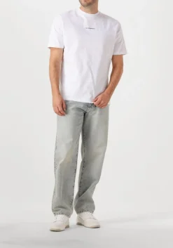 witte nubikk lage sneakers basket court