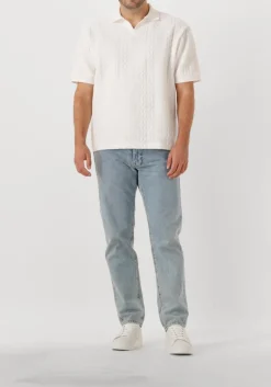 witte nubikk lage sneakers jagger morris