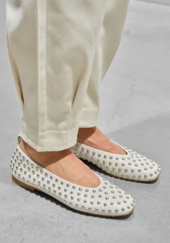 witte odare ballerina's alba