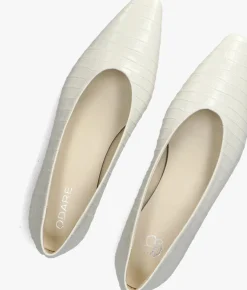 witte odare ballerina's bilbao