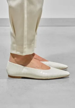 witte odare ballerina's bilbao