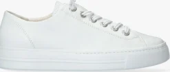 witte paul green lage sneakers 4081