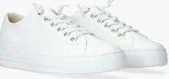 witte paul green lage sneakers 4081