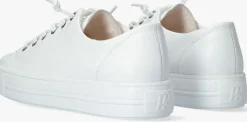 witte paul green lage sneakers 4081