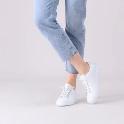 witte paul green lage sneakers 4081