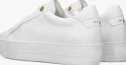 witte paul green lage sneakers 5241