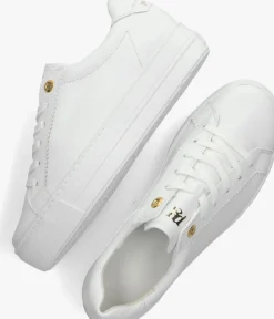 witte paul green lage sneakers 5241