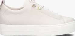 witte paul green lage sneakers 5017