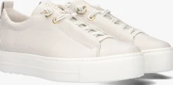 witte paul green lage sneakers 5017