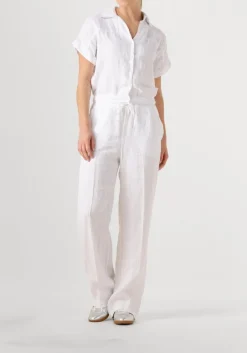 witte penn & ink pantalon trousers s25z716