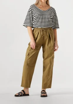 witte penn & ink top t-shirt stripe