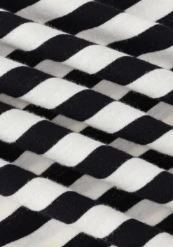 witte penn & ink top t-shirt stripe