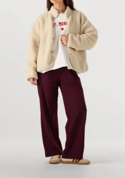 witte penn & ink trui sweater w25f1700