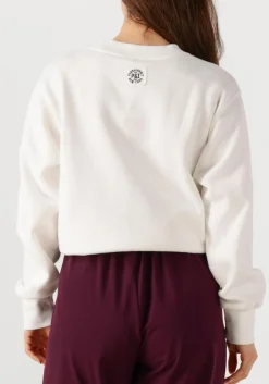 witte penn & ink trui sweater w25f1700