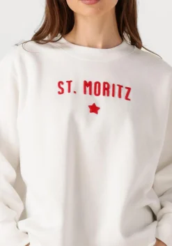 witte penn & ink trui sweater w25f1700