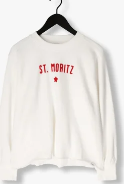 witte penn & ink trui sweater w25f1700