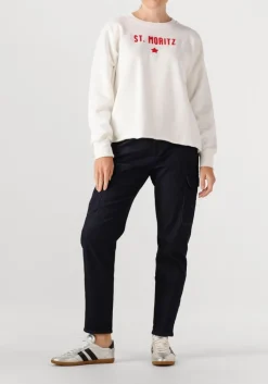 witte penn & ink trui sweater w25f1700