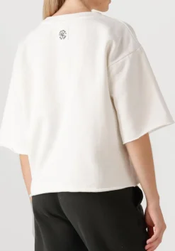 witte penn & ink t-shirt sweater w25f1702