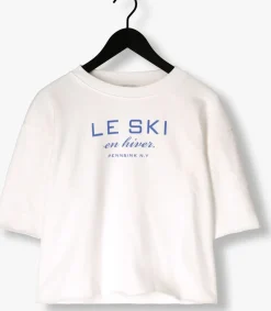 witte penn & ink t-shirt sweater w25f1702